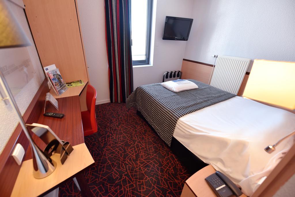 Kyriad Hotel Dijon Gare Exterior photo