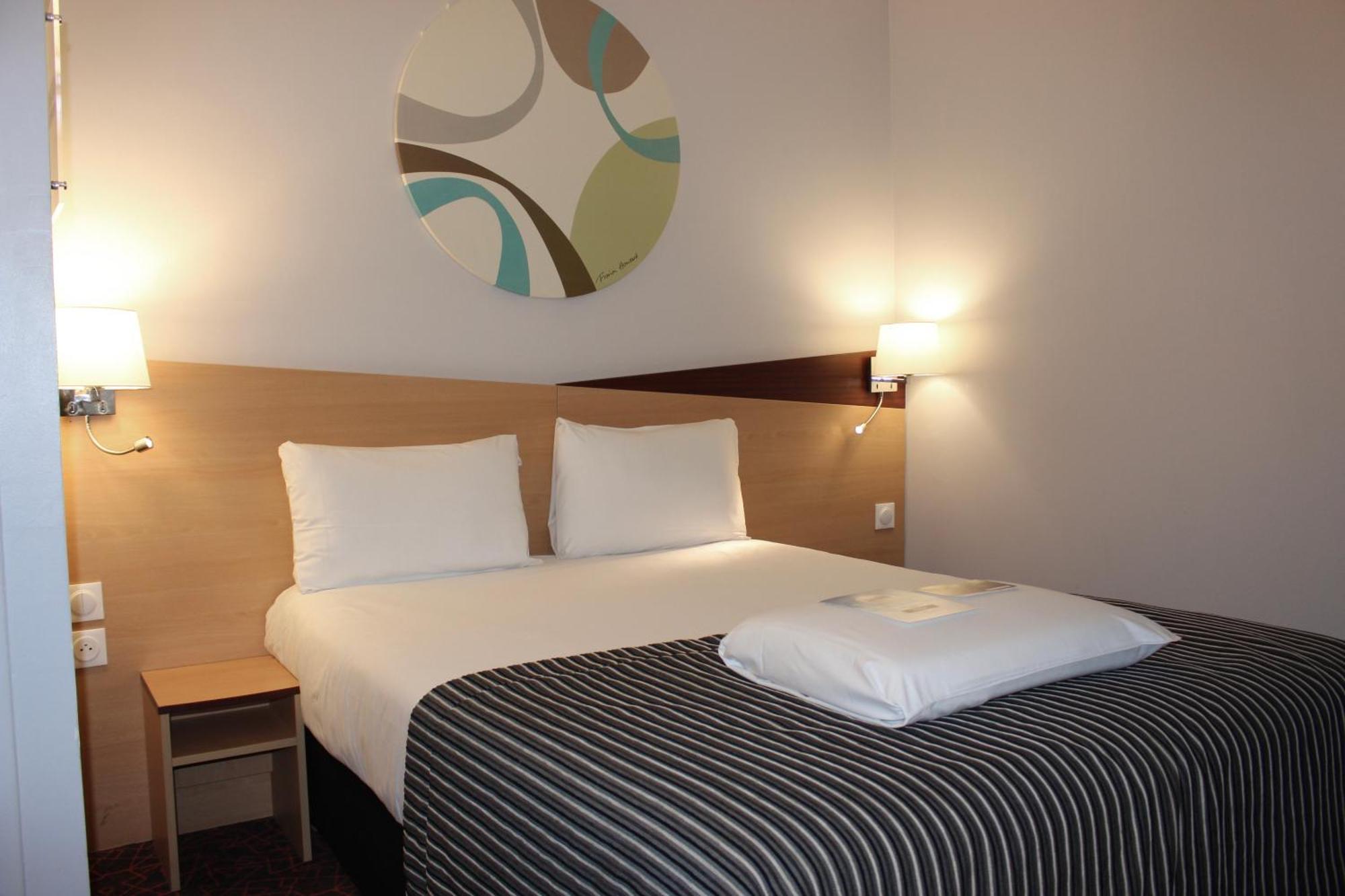 Kyriad Hotel Dijon Gare Exterior photo