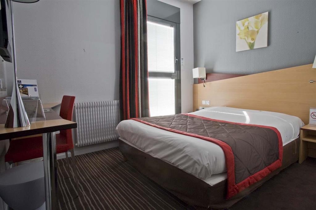 Kyriad Hotel Dijon Gare Exterior photo