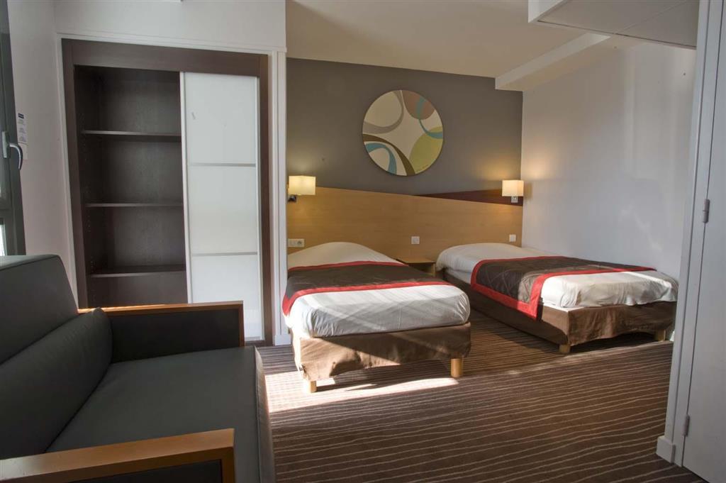 Kyriad Hotel Dijon Gare Exterior photo